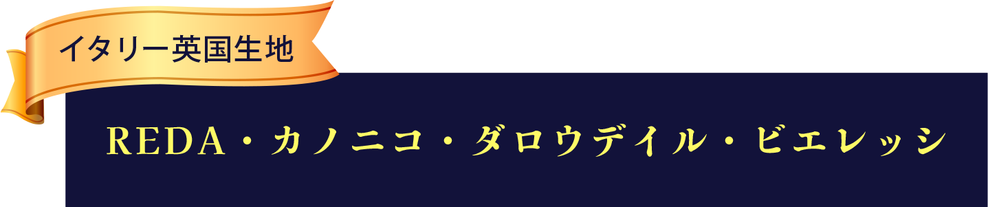 イタリー英国生地